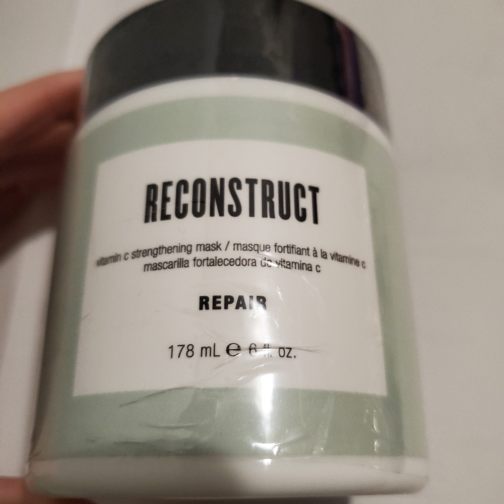 AG reconstruct repair hair mask